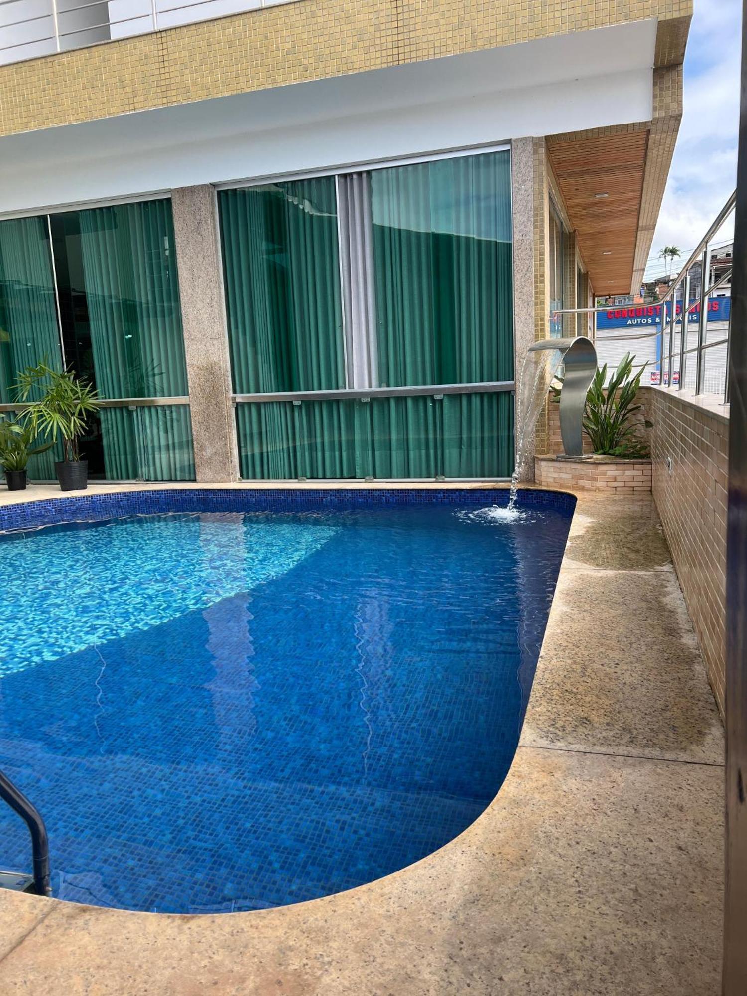 Brisas Do Mar Hotel & Apart Valenca  Exterior photo