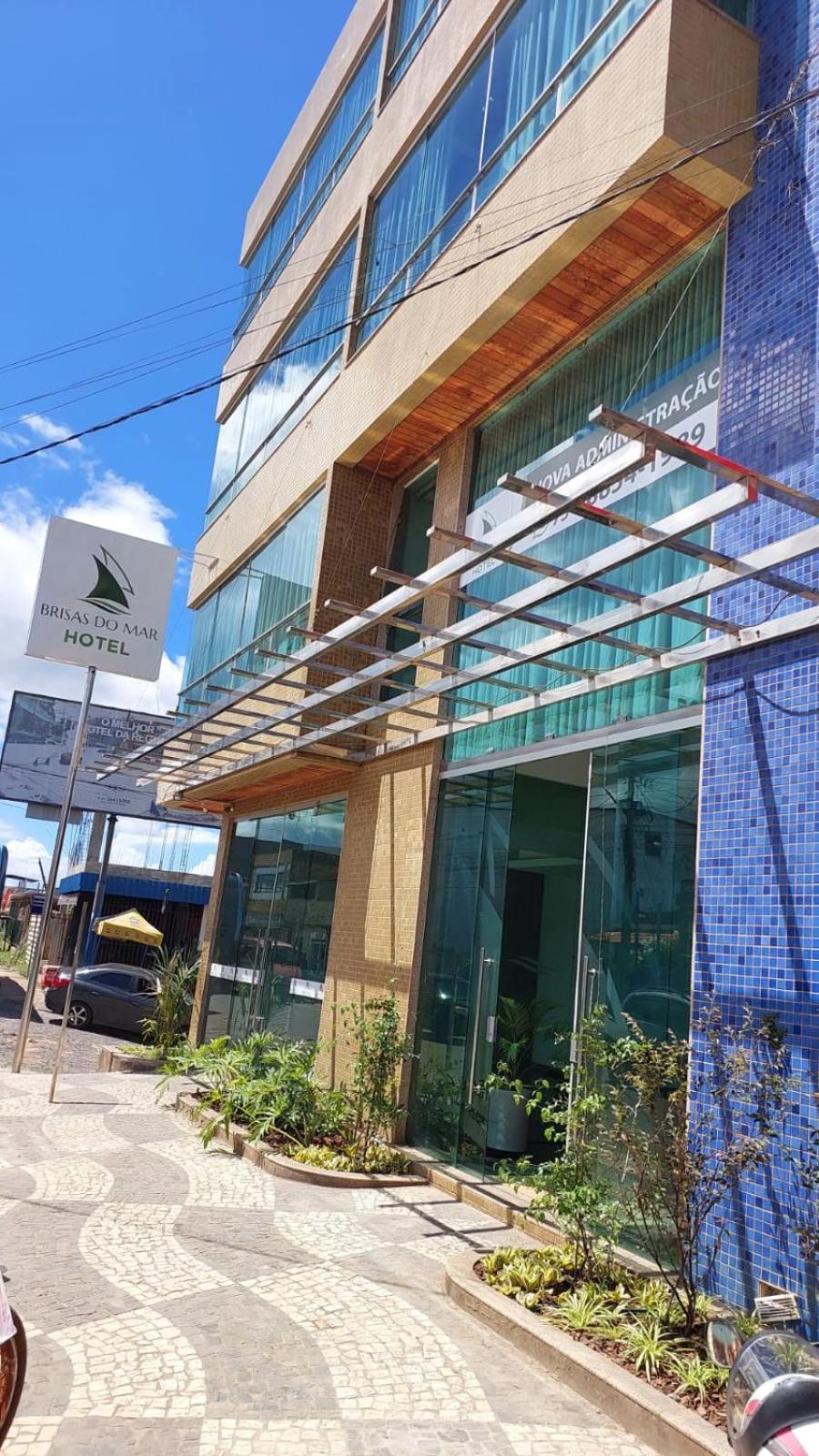 Brisas Do Mar Hotel & Apart Valenca  Exterior photo
